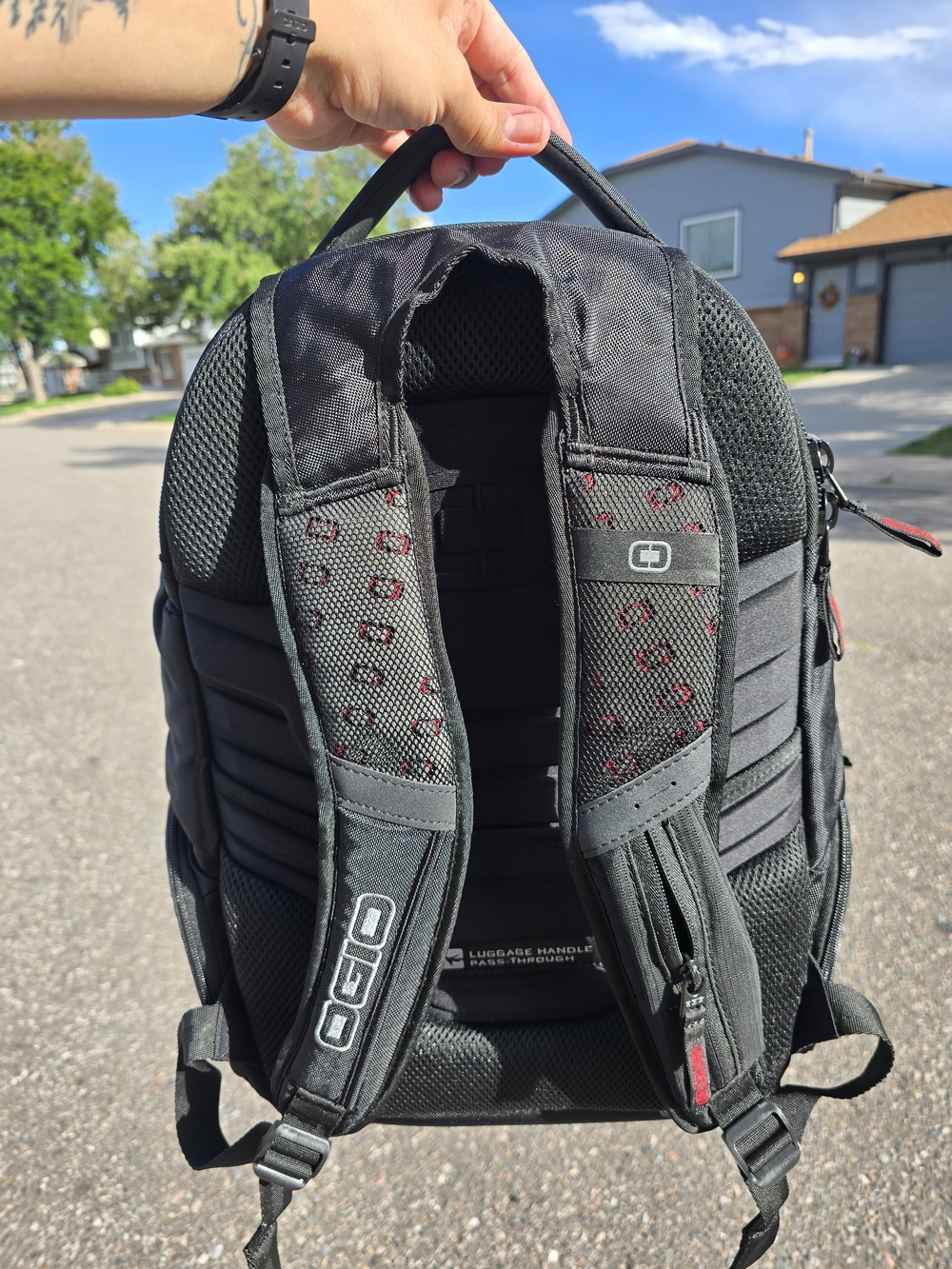 OGIO Renegade RSS Backpack - Picture 2 of 15